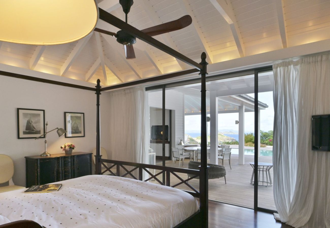 Villa en San Bartolomé - Villa Mia San Bartolomé 4-bd