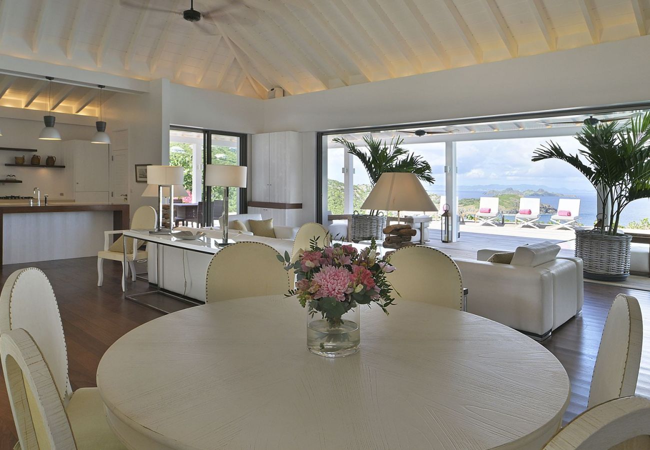 Villa en San Bartolomé - Villa Mia San Bartolomé 4-bd