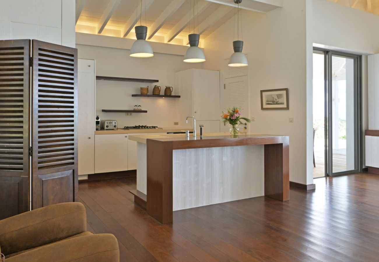 Villa en San Bartolomé - Villa Mia San Bartolomé 4-bd