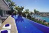 Villa en Saint Barthélemy - Villa Embrace San Bartolomé 5-bd