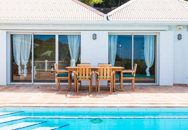 Villa en Saint Barthélemy - Villa Ana San Bartolomé 3-bd Villa en Saint Barthélemy - Villa Ana San Bartolomé 3-bd