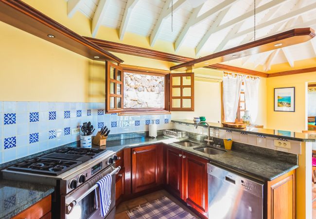 Villa en Saint Barthélemy - Villa Ana San Bartolomé 3-bd Villa en Saint Barthélemy - Villa Ana San Bartolomé 3-bd