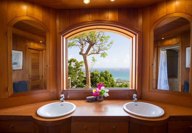 Villa en Saint Barthélemy - Villa Pasha San Bartolomé 2-bd Villa en Saint Barthélemy - Villa Pasha San Bartolomé 2-bd