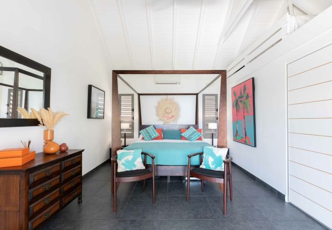 Finca en Saint Barthélemy - Manonjul Estate San Bartolomé 5-bd Finca en Saint Barthélemy - Manonjul Estate San Bartolomé 5-bd