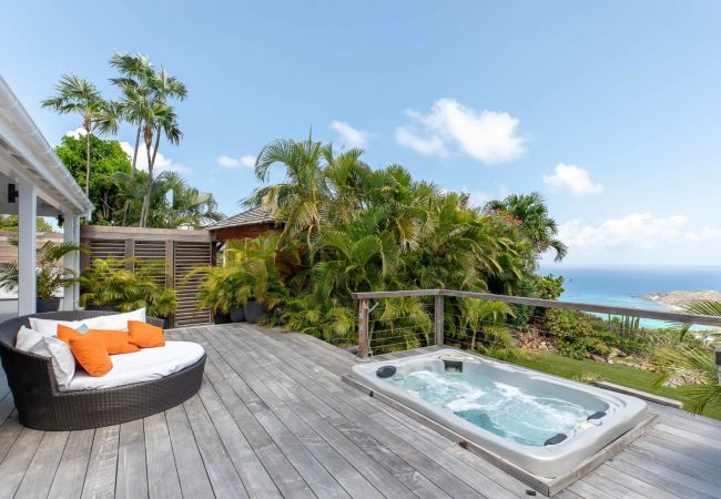 Finca en Saint Barthélemy - Manonjul Estate San Bartolomé 5-bd Finca en Saint Barthélemy - Manonjul Estate San Bartolomé 5-bd