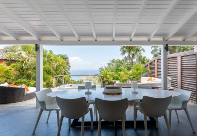 Finca en Saint Barthélemy - Manonjul Estate San Bartolomé 5-bd Finca en Saint Barthélemy - Manonjul Estate San Bartolomé 5-bd