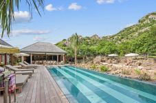 Villa La Maison Saline St. Barths para 8 personas