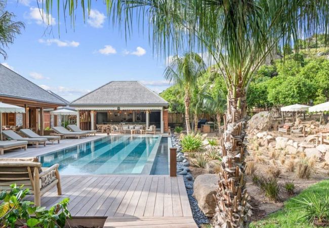 Villa en Saint Barthélemy - Villa La Maison Saline San Bartolomé 2-bd Villa en Saint Barthélemy - Villa La Maison Saline San Bartolomé 2-bd