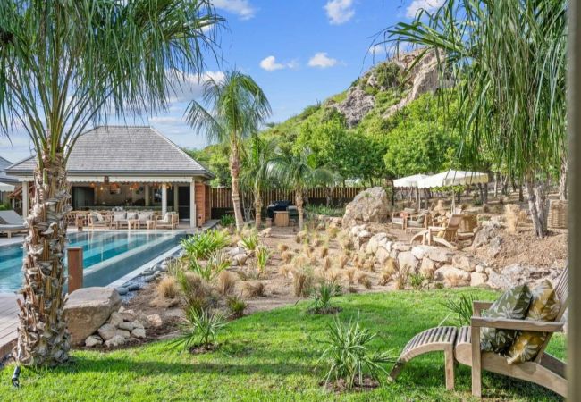 Villa en Saint Barthélemy - Villa La Maison Saline San Bartolomé 2-bd Villa en Saint Barthélemy - Villa La Maison Saline San Bartolomé 2-bd