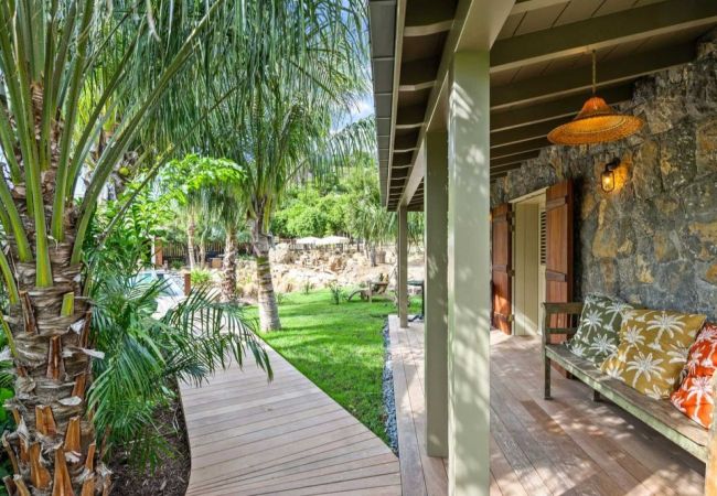 Villa en Saint Barthélemy - Villa La Maison Saline San Bartolomé 2-bd Villa en Saint Barthélemy - Villa La Maison Saline San Bartolomé 2-bd