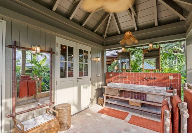 Villa en Saint Barthélemy - Villa La Maison Saline San Bartolomé 2-bd Villa en Saint Barthélemy - Villa La Maison Saline San Bartolomé 2-bd