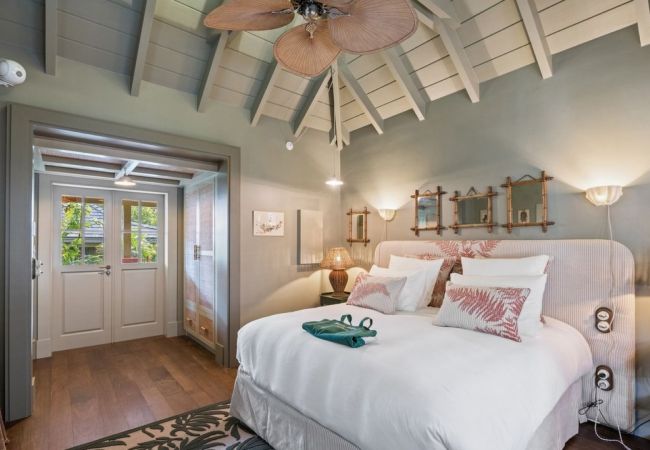 Villa en Saint Barthélemy - Villa La Maison Saline San Bartolomé 2-bd Villa en Saint Barthélemy - Villa La Maison Saline San Bartolomé 2-bd