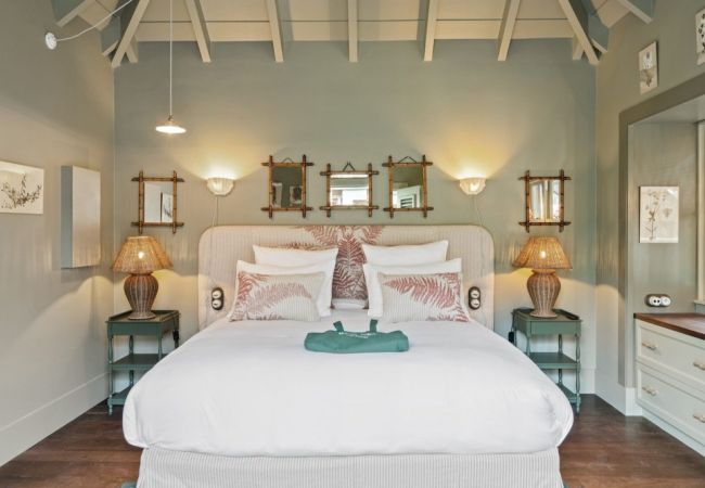 Villa en Saint Barthélemy - Villa La Maison Saline San Bartolomé 2-bd Villa en Saint Barthélemy - Villa La Maison Saline San Bartolomé 2-bd