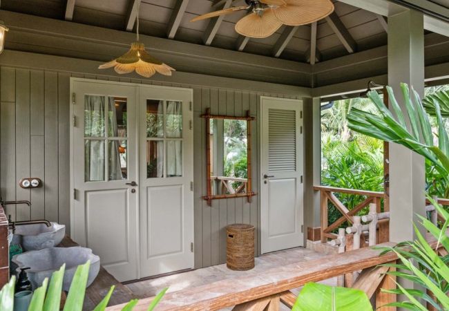 Villa en Saint Barthélemy - Villa La Maison Saline San Bartolomé 2-bd Villa en Saint Barthélemy - Villa La Maison Saline San Bartolomé 2-bd