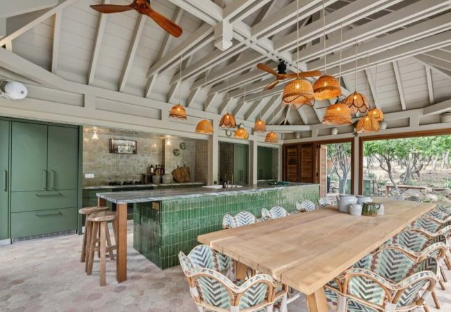 Villa en Saint Barthélemy - Villa La Maison Saline San Bartolomé 2-bd Villa en Saint Barthélemy - Villa La Maison Saline San Bartolomé 2-bd