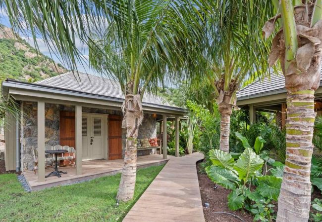 Villa en Saint Barthélemy - Villa La Maison Saline San Bartolomé 2-bd Villa en Saint Barthélemy - Villa La Maison Saline San Bartolomé 2-bd