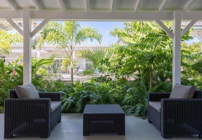 Finca en Saint Barthélemy - Wild Blue Estate San Bartolomé 7-bd Finca en Saint Barthélemy - Wild Blue Estate San Bartolomé 7-bd