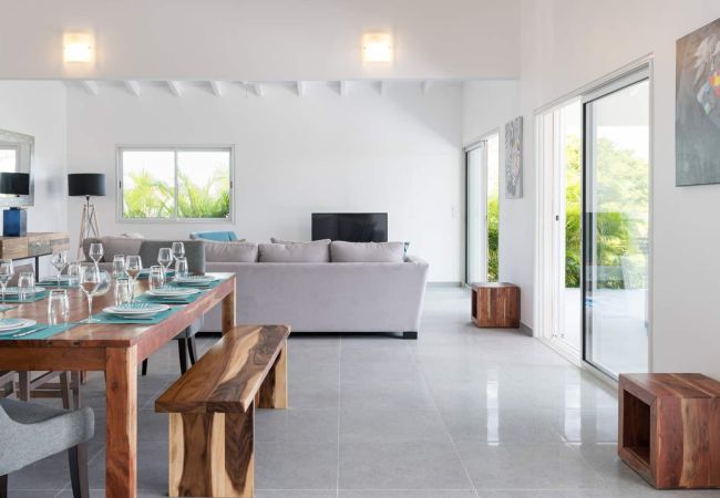 Finca en Saint Barthélemy - Wild Blue Estate San Bartolomé 7-bd Finca en Saint Barthélemy - Wild Blue Estate San Bartolomé 7-bd