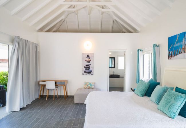 Villa en Saint Barthélemy - Villa Wild Blue San Bartolomé 1-bd Villa en Saint Barthélemy - Villa Wild Blue San Bartolomé 1-bd
