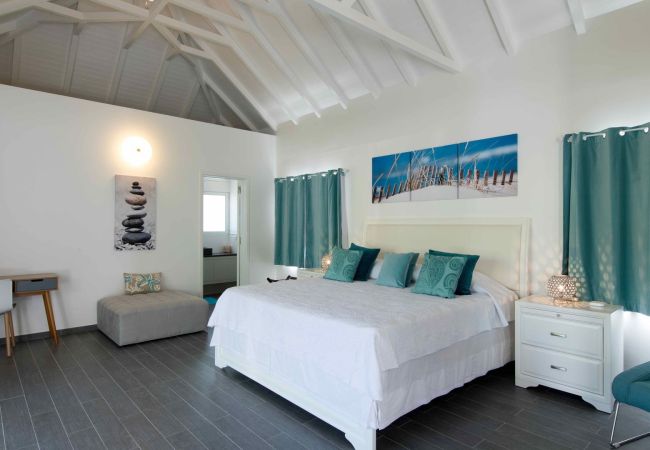 Villa en Saint Barthélemy - Villa Wild Blue San Bartolomé 1-bd Villa en Saint Barthélemy - Villa Wild Blue San Bartolomé 1-bd