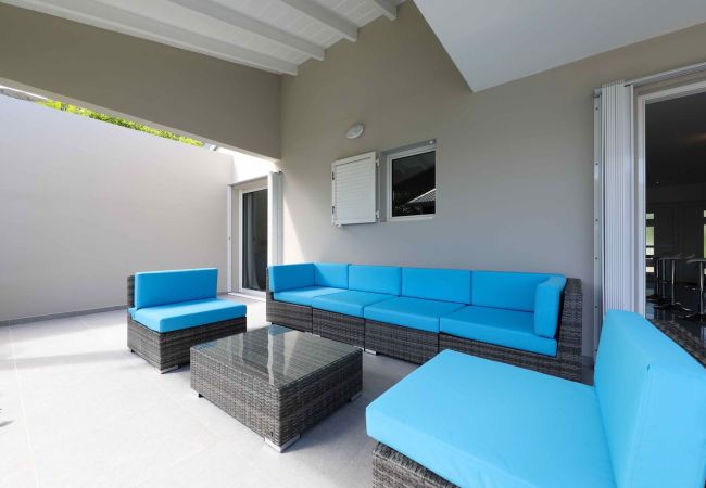 Villa en Saint Barthélemy - Villa Wild Blue San Bartolomé 1-bd Villa en Saint Barthélemy - Villa Wild Blue San Bartolomé 1-bd