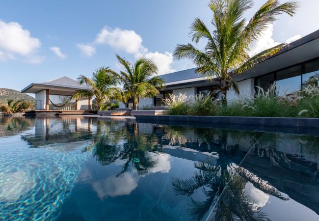 Villa en Saint Barthélemy - Villa Valentina San Bartolomé 4-bd Villa en Saint Barthélemy - Villa Valentina San Bartolomé 4-bd