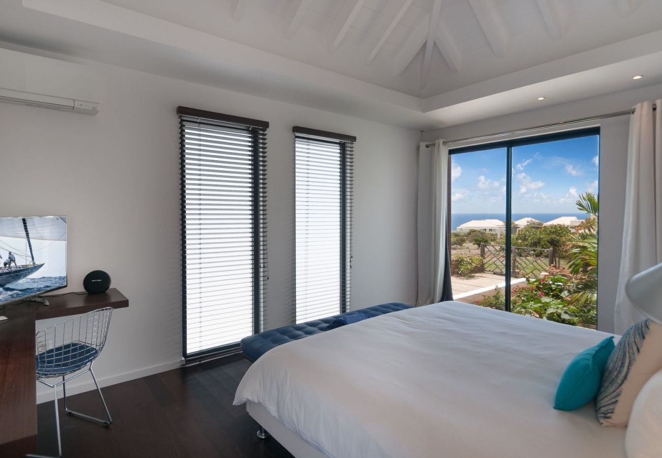 Villa en San Bartolomé - Villa Cairn San Bartolomé 4-bd