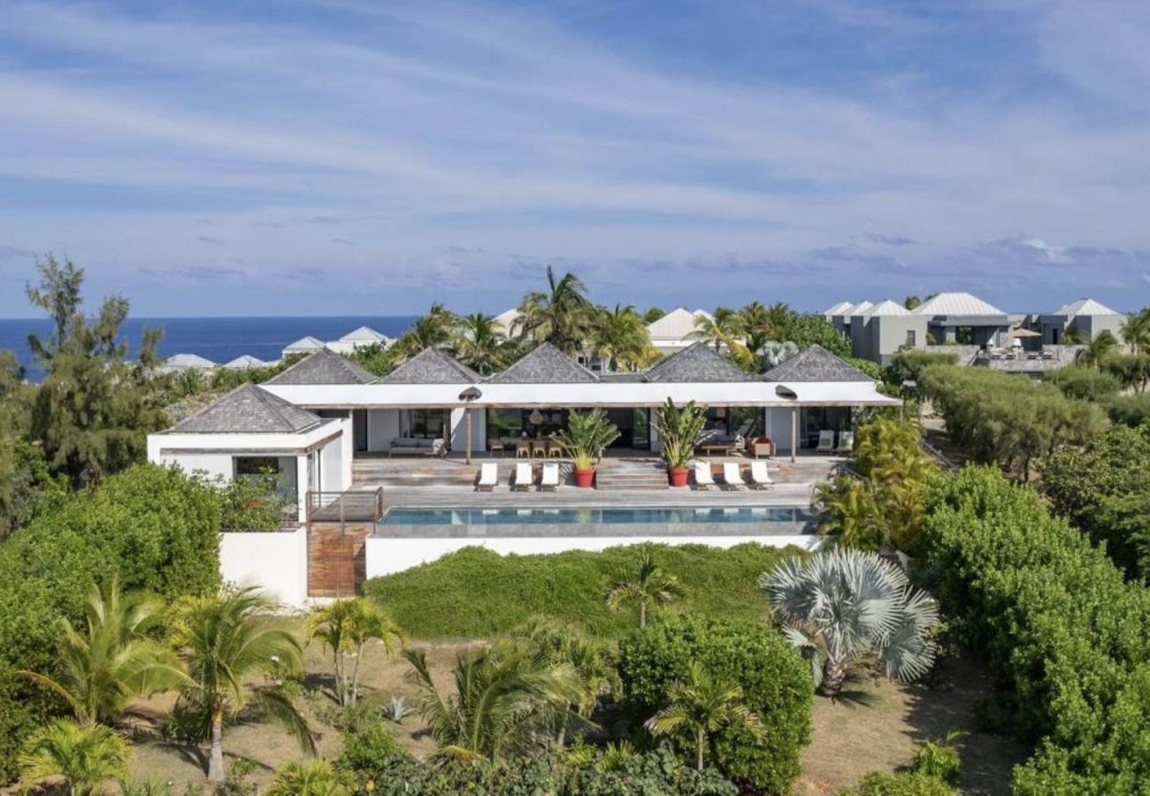 Villa en San Bartolomé - Villa Cairn San Bartolomé 4-bd