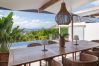 Villa en Saint Barthélemy - Villa Cairn San Bartolomé 2-bd