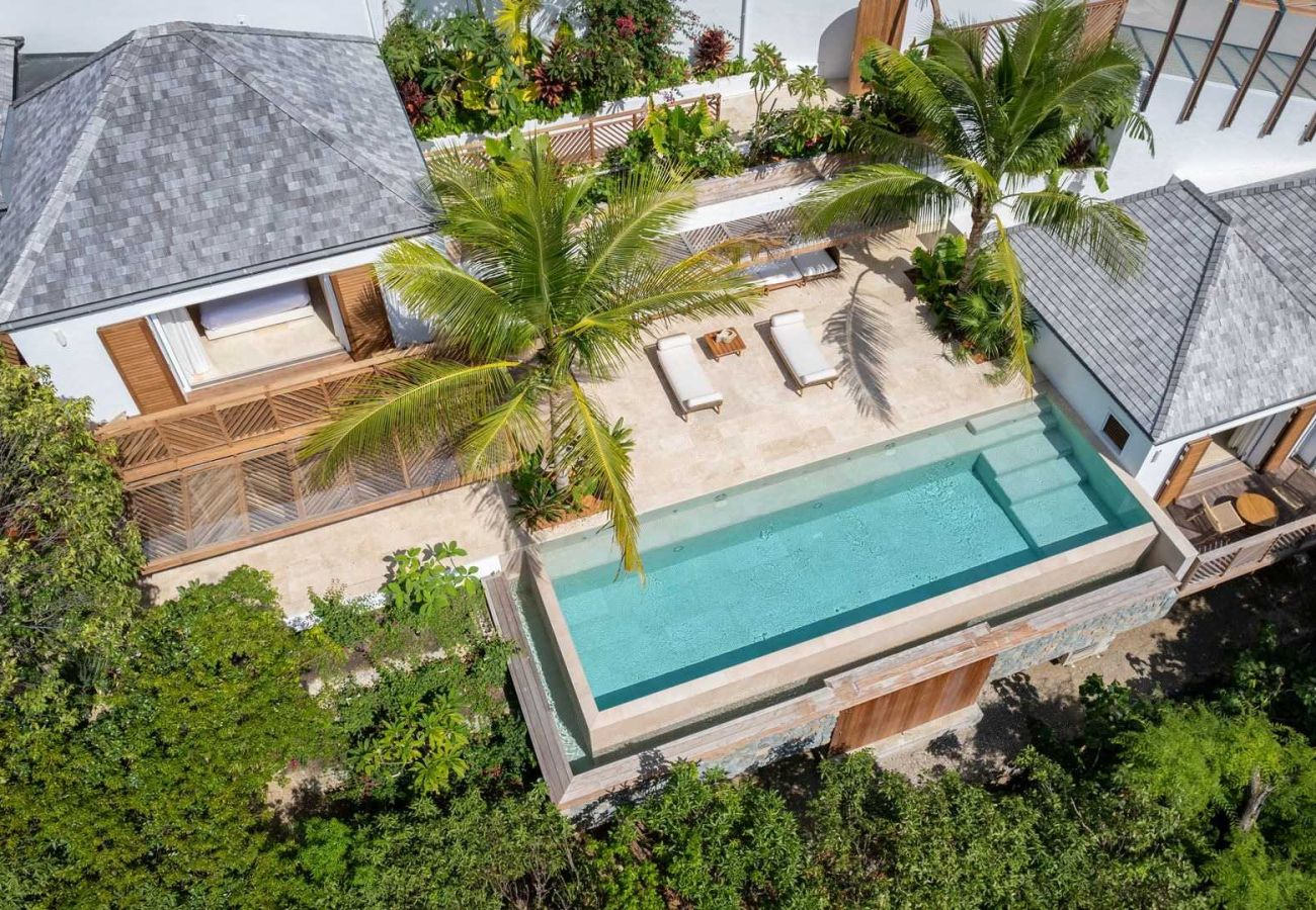 Villa en San Bartolomé - Villa La Bulle San Bartolomé 4-bd