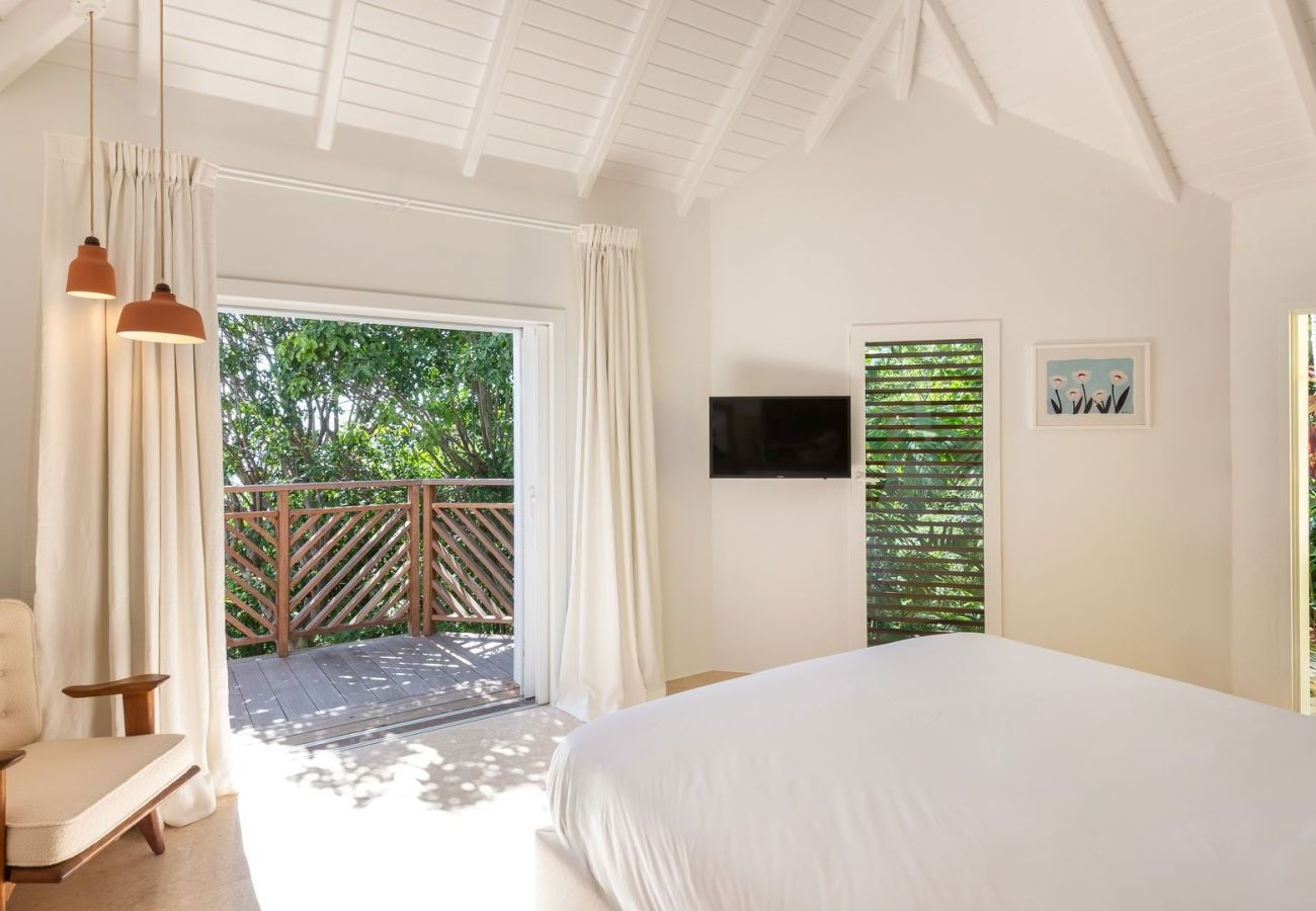Villa en San Bartolomé - Villa La Bulle San Bartolomé 4-bd