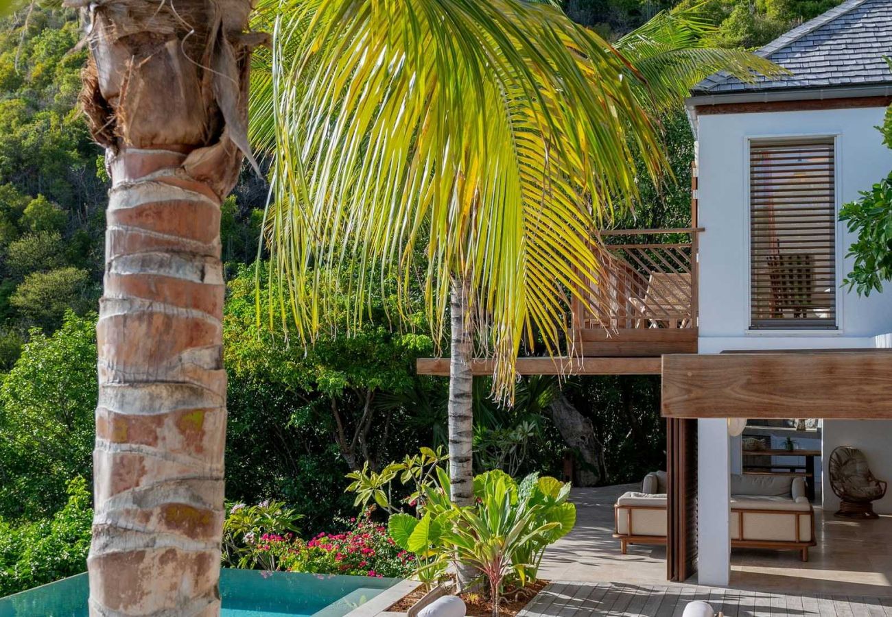 Villa en San Bartolomé - Villa La Bulle San Bartolomé 2-bd