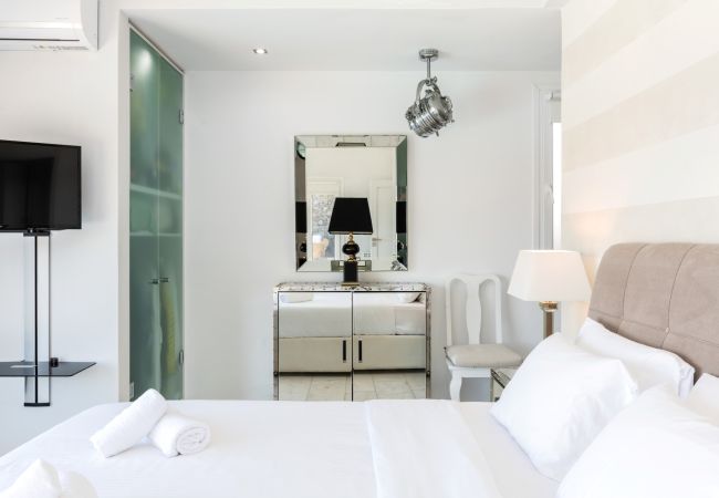 Villa en Mikonos - Villa Deloxenia Mykonos 5-bd Villa en Mikonos - Villa Deloxenia Mykonos 5-bd