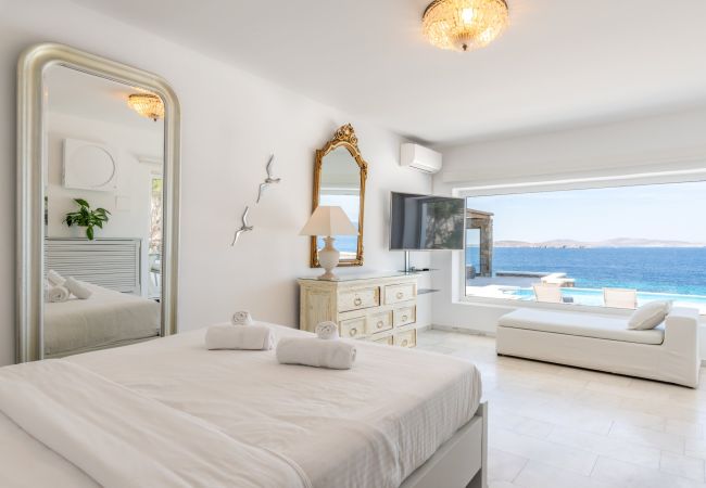 Villa en Mikonos - Villa Deloxenia Mykonos 5-bd Villa en Mikonos - Villa Deloxenia Mykonos 5-bd