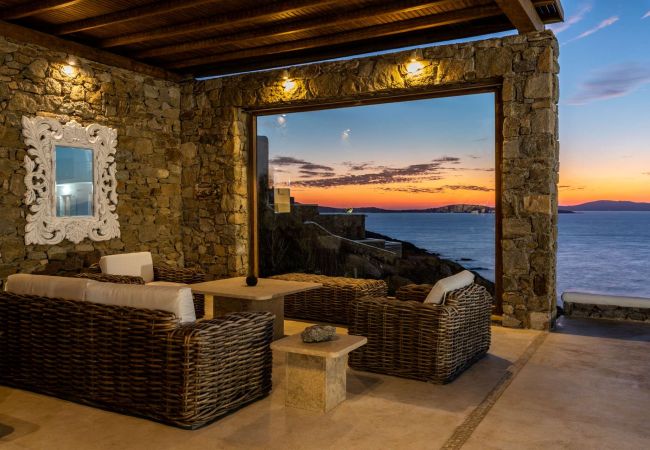 Villa en Mikonos - Villa Deloxenia Mykonos 5-bd Villa en Mikonos - Villa Deloxenia Mykonos 5-bd