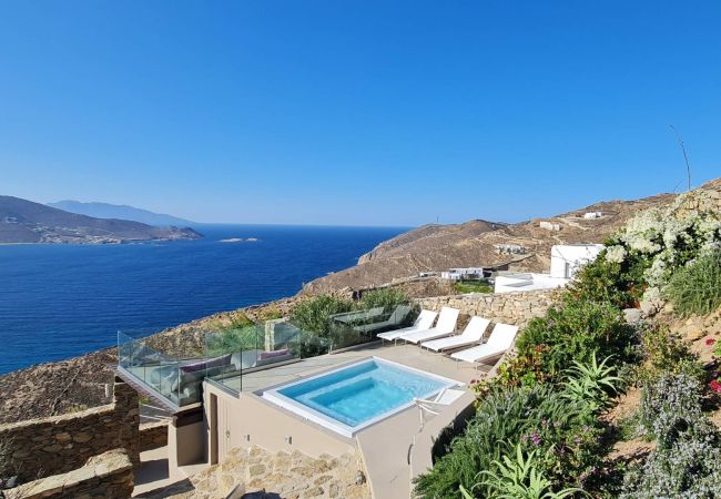 Villa en Mikonos - Villa Levi's Mykonos 7-bd Villa en Mikonos - Villa Levi's Mykonos 7-bd