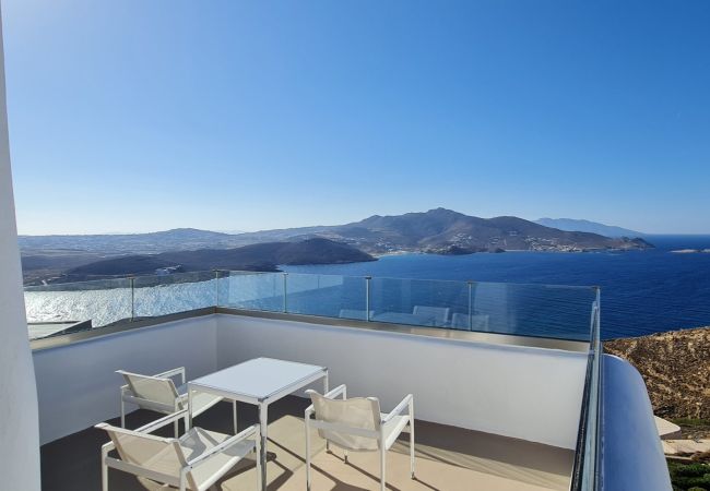 Villa en Mikonos - Villa Levi's Mykonos 7-bd Villa en Mikonos - Villa Levi's Mykonos 7-bd
