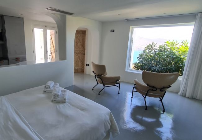Villa en Mikonos - Villa Levi's Mykonos 7-bd Villa en Mikonos - Villa Levi's Mykonos 7-bd