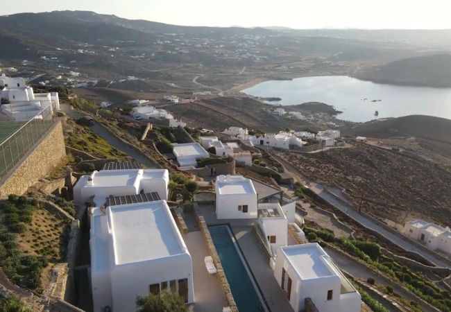 Villa en Mikonos - Villa Levi's Mykonos 7-bd Villa en Mikonos - Villa Levi's Mykonos 7-bd