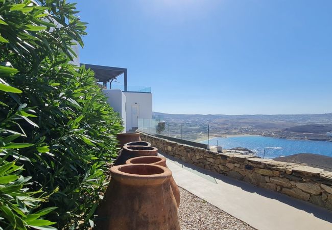 Villa en Mikonos - Villa Levi's Mykonos 7-bd Villa en Mikonos - Villa Levi's Mykonos 7-bd