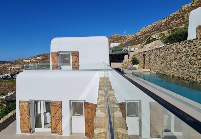 Villa en Mikonos - Villa Levi's Mykonos 7-bd Villa en Mikonos - Villa Levi's Mykonos 7-bd
