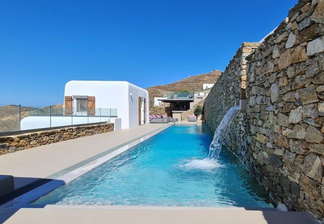 Villa en Mikonos - Villa Levi's Mykonos 7-bd Villa en Mikonos - Villa Levi's Mykonos 7-bd