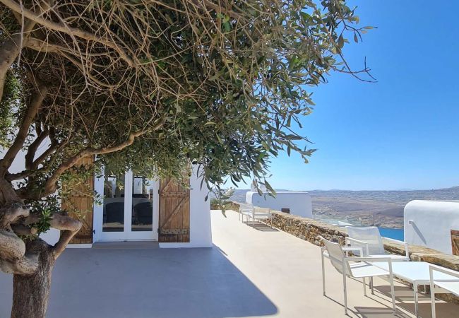 Villa en Mikonos - Villa Levi's Mykonos 7-bd Villa en Mikonos - Villa Levi's Mykonos 7-bd