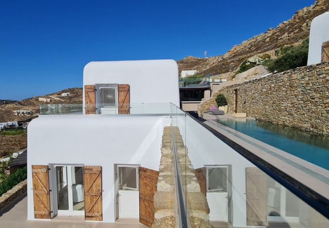 Villa en Mikonos - Villa Levi's Mykonos 7-bd Villa en Mikonos - Villa Levi's Mykonos 7-bd