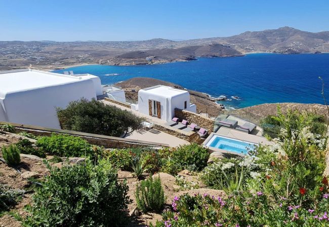 Villa en Mikonos - Villa Levi's Mykonos 7-bd Villa en Mikonos - Villa Levi's Mykonos 7-bd