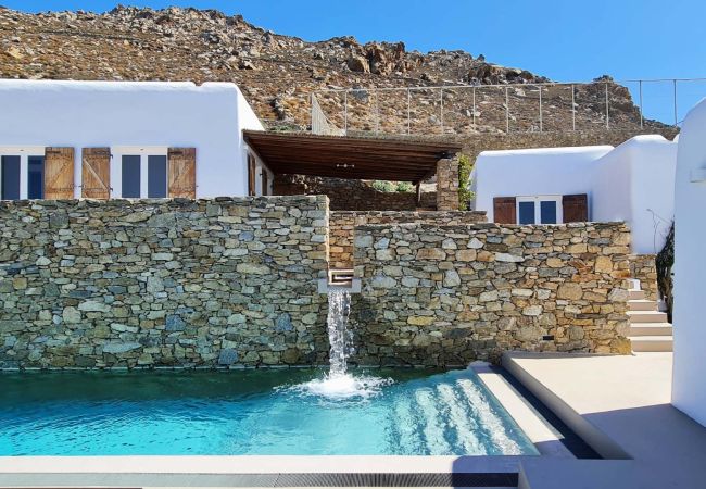Villa en Mikonos - Villa Levi's Mykonos 7-bd Villa en Mikonos - Villa Levi's Mykonos 7-bd
