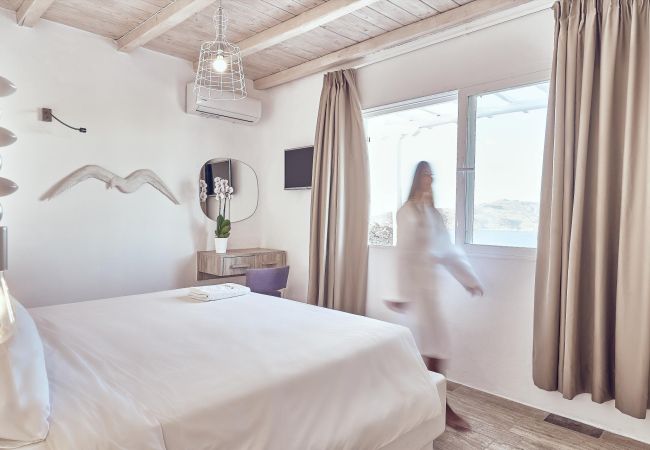 Villa en Mikonos - Villa Petrolefko Mykonos 6-bd Villa en Mikonos - Villa Petrolefko Mykonos 6-bd