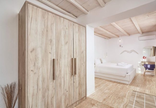 Villa en Mikonos - Villa Petrolefko Mykonos 6-bd Villa en Mikonos - Villa Petrolefko Mykonos 6-bd