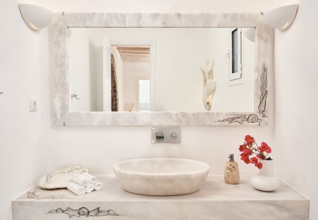 Villa en Mikonos - Villa Petrolefko Mykonos 6-bd Villa en Mikonos - Villa Petrolefko Mykonos 6-bd