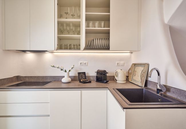 Villa en Mikonos - Villa Petrolefko Mykonos 6-bd Villa en Mikonos - Villa Petrolefko Mykonos 6-bd